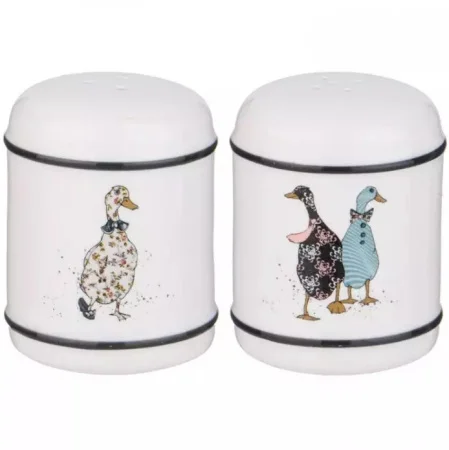 Набор Для Специй Lefard "Family Farm" 2 Пр. 6*6*8 См (Кор=36Наб.)