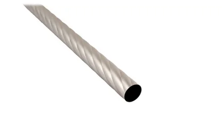 Труба витая Ø16мм 2,0м, САТИН *1