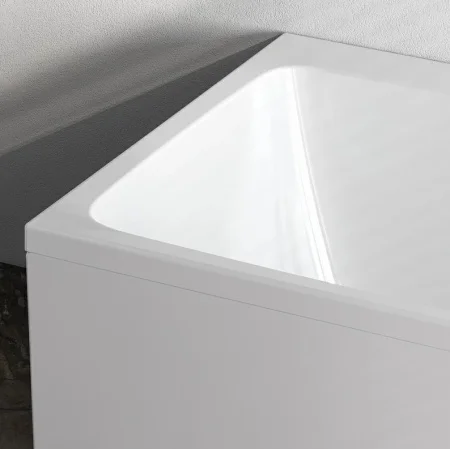 Ванна акриловая Am.Pm Func W84A-170-080W-A 1700x800х427мм