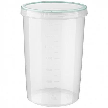 Банка "ВИНТАЖ" 1,5Л (Светло-голубой) *1