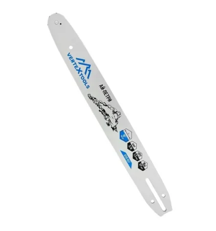 Шина для бензо и электропилы 16" 3/8 LP1.3 57 звеньев Vertextools 0110-057 *1