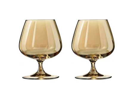 Бокал для коньяка Luminarc "Золотой мед" 400мл 2шт Р9308 *1