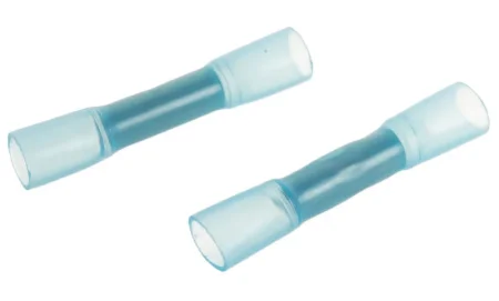 Коннектор термоусадочный 1,5-2,5мм2, 27A голубой уп-10шт LD300-1525 (Stekker) *10