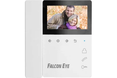 Монитор домофона цветной