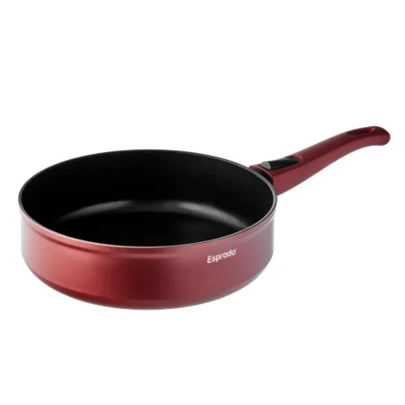 Сковорода Esprado Terceo глубокая 3в1 24х6,5см алюминий, АП, индукция TRRT24BE103