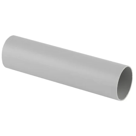 Муфта соединительная для трубы D20мм (упак 5 шт) серый Б0043238 Эра