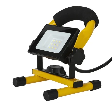 Светодиодный прожектор переносной GLANZEN FAD-0014-20 (20 Вт, 6500К)