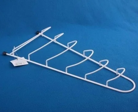 Подставка д/крышек белая 19,5*45см АЛТ 08 *1