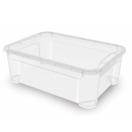 Ящик универсальный "Кристалл М" 31л 555х390х190мм прозрачный 431265901 *1