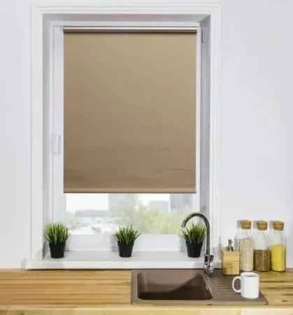 Рулонная штора LM 68-05, 64х215см