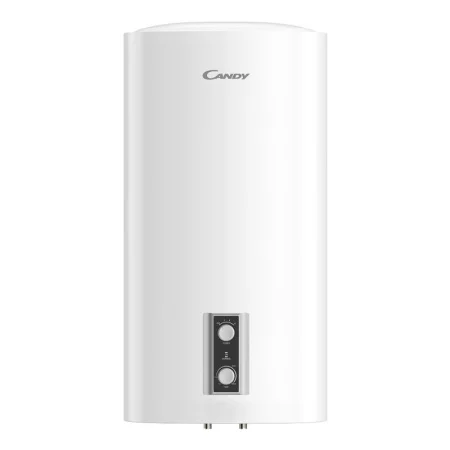 Водонагреватель эл накопительный 50л настенный 2кВт сталь нерж CF50V плоский Candy TD0041653RU