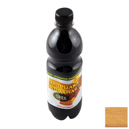 Морилка водная Новбытхим Орех 0,5л