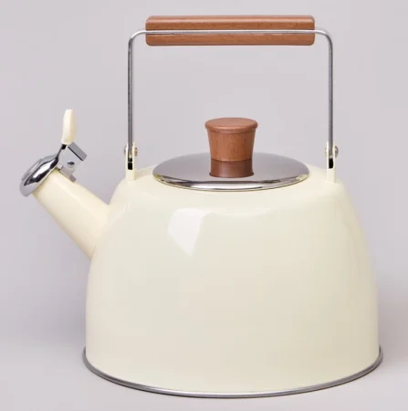 Чайник Agness 3,0 Л Со Свистком И Складывающейся Ручкой, Индукционное Капсульное Дно