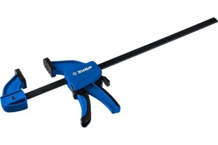 Струбцина пистолетная 300х85мм Зубр ППС-30/85 Профессионал 32241-30 *1