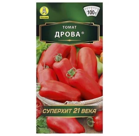 Томат Дрова 20шт (Аэлита) Р1489 *1