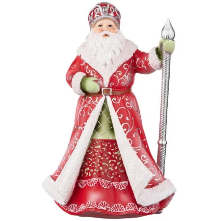 Фигурка Lefard "Дед Мороз" 16*12*26 См. (Кор=12Шт.)