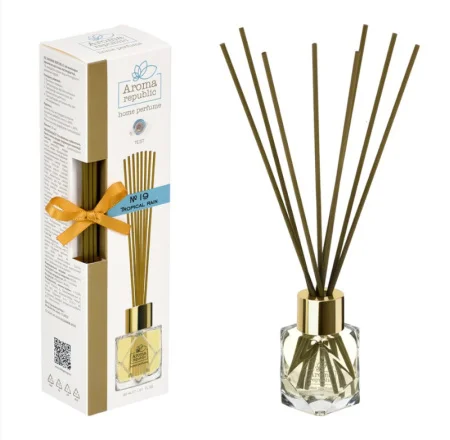 Ароматический диффузор 30мл "№19 Tropical rain" 93814 AROMA REPUBLIC *1/12