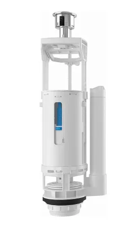 Клапан выпускной двухуровневый F012400-0009 (Iddis)  1
