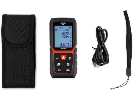 Дальномер лазерный Dist 50 857409 (AMO) *1