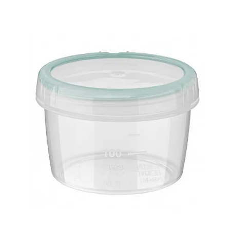 Банка "ВИНТАЖ" 0,25Л (Светло-голубой) *1