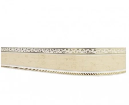 Бленда Есенин 7см (25м), Шампань золотой *1