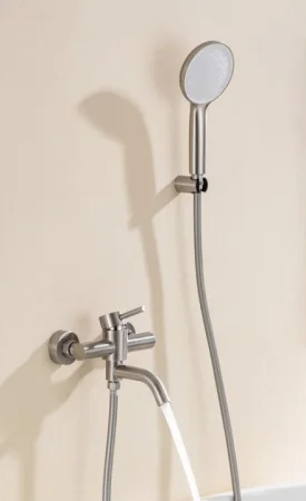 Смеситель для ванны Prohanss P31.30.05 сатин