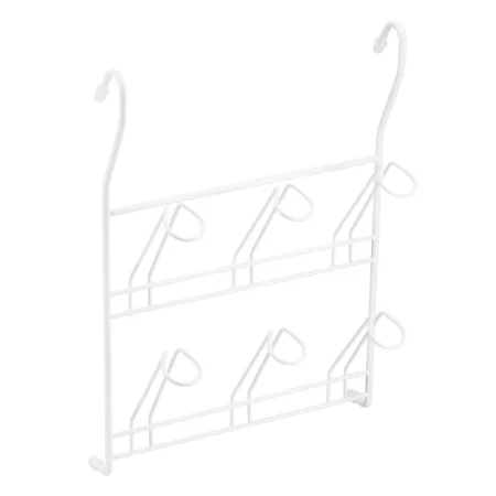 Полка для кружек, белый матовый YJ-G508 WT