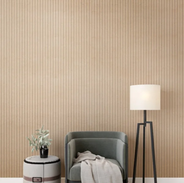 Профиль Финиш МДФ Stella Beats Base 2700x77x16мм