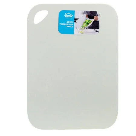 Доска разделочная гибкая 350x250x2мм фисташковая М 1578 *1