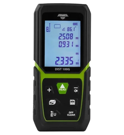 Дальномер лазерный Dist 100G 857379 (AMO)  1