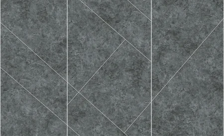 Обои горячего тиснения Erismann 10,05х1,06м Profi Deco Maison декор серебро/серый 60845-06 *1/6