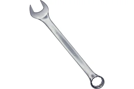 Ключ Комбинированный 15Мм, Матовый, Vertextools (1/ 10)