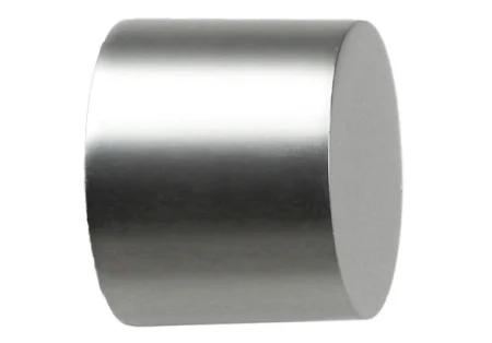 Наконечник Ø25мм 090 Заглушка, САТИН *1