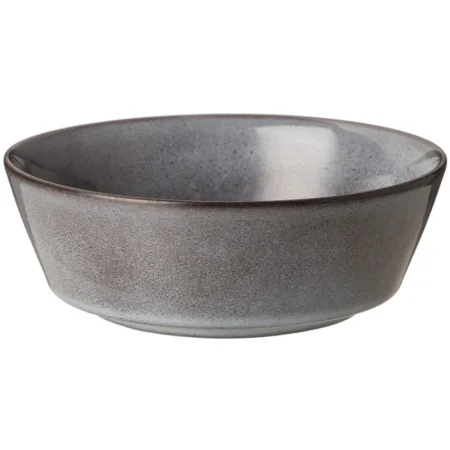 Салатник Bronco "Graphite" 16,5*5,5 См (Кор=24Шт,)