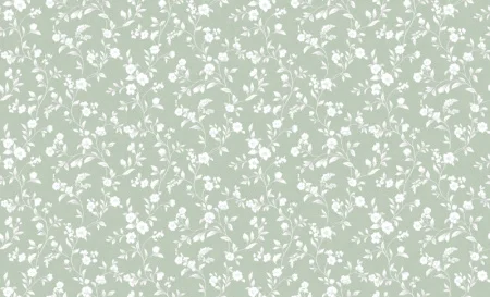 Обои горячего тиснения Erismann 10,05х1,06м Monica декор зеленый 60938-05 *1/6