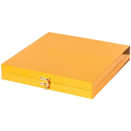 Набор столовых приборов Agness 18 предм. на 6 персон в деревянном кейсе 942-011 *1/10