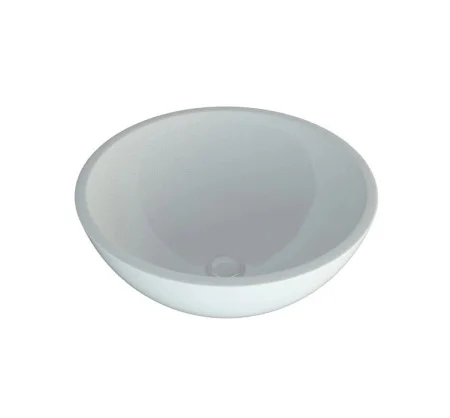 Раковина накладная Andrea Beauty 400