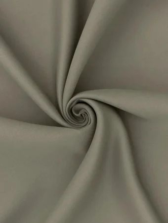 Портьера Блэкаут 200*260 серый ГП