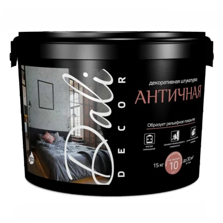 Штукатурка декоративная DALI-DECOR Античная 15кг