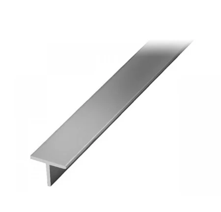 Тавр 20х20мм 1,5мм 2000мм без покрытия