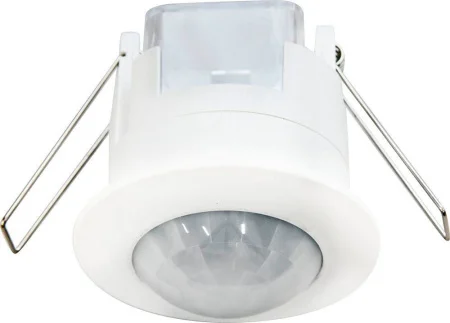 Датчик движения и освещенности SEN86 230V 1200W 6м 360° белый 22061 (Feron)  1