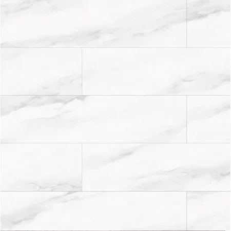 Плитка кварц-винил DEW М 6089-1 Вайт 4V (610х305х4мм) 1уп=1,861м2 =10шт замок