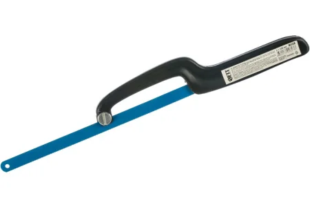 Ножовка по металлу 300 мм пластиковая рукоятка укрепленная тип В Fit 40041 *1