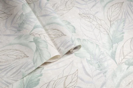 Обои горячего тиснения HomeColor 10,05х1,06м Protect-Plus-Vesna декор HC72437-27 *1/8