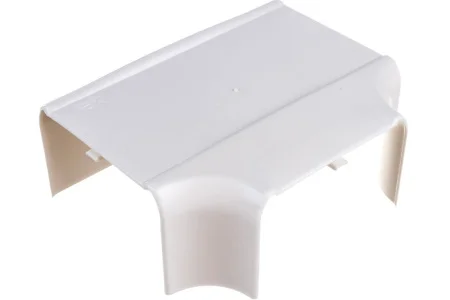 Угол Т-образный для кабель-канала 100х60 PRIMER IEK CKK-40D-T-100-060-K01