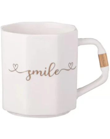 Кружка Lefard "Smile" 340Мл