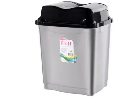 Контейнер для мусора "Proff" 9 л