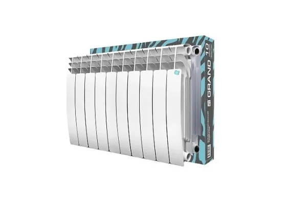 Радиатор BIMETAL STI Grand 500/100 10 секц.