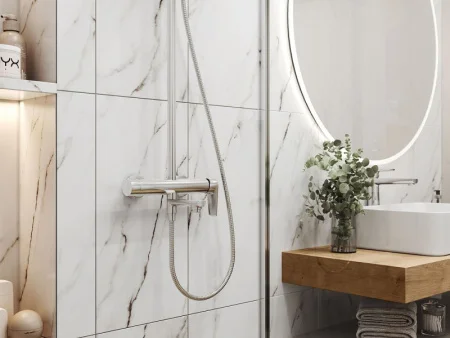 Керамогранит Cersanit City Line A17669 297х598х7,5мм 1уп=1,776м2 (10шт) белый