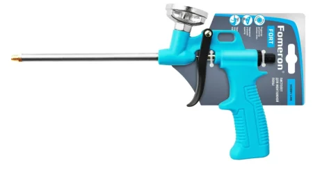 Пистолет для монтажной пены с металлическим адаптером "Fomeron Fort" (590223) *1/40